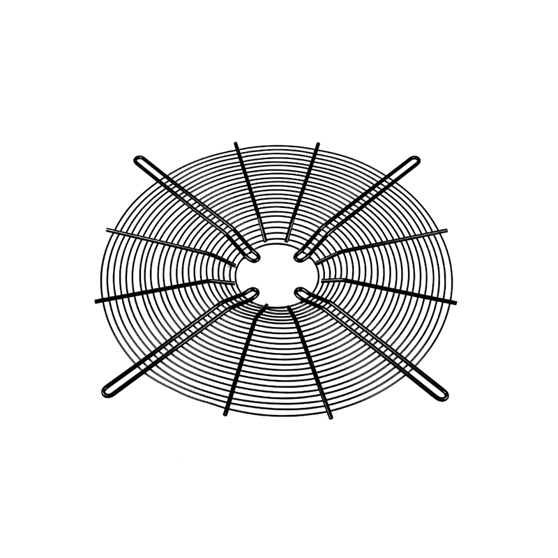 Außenrotor-Ventilatorschutz mit 200-800MM Durchmesser