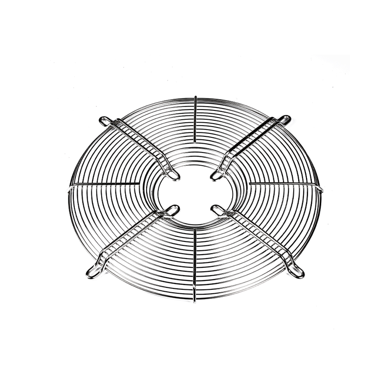 304/201 Edelstahl Serie kundenspezifischer Ventilatorschutz